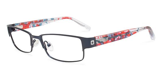 CONVERSE INFRARED in NAVY