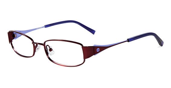 CONVERSE K002 in BURGUNDY