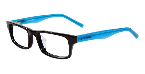 CONVERSE K003 in BLACK