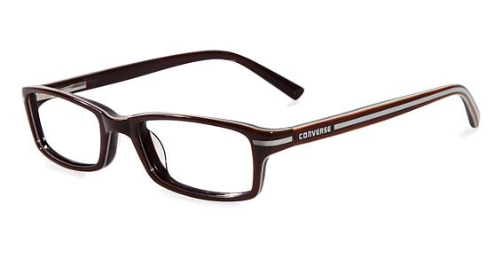 CONVERSE K004 in BROWN