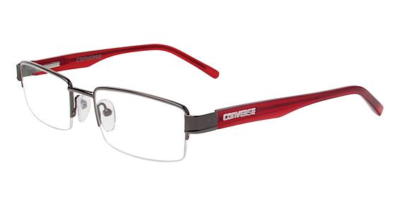 CONVERSE G018 in GUNMETAL