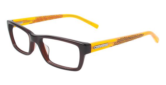 CONVERSE K013 in BROWN