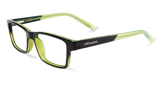CONVERSE K017 in BLACKGREEN