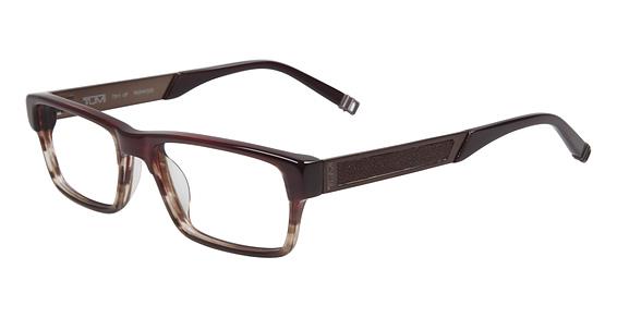 TUMI T311 in REDWOOD