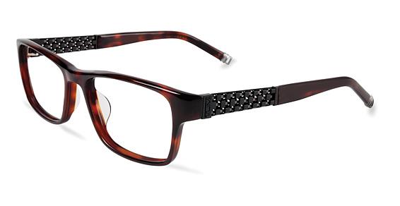 TUMI T319 UF in TORTOISE