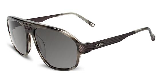 TUMI BASSANO UF in SMOKE