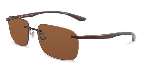 TUMI DAWSON in BROWN