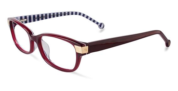 JONATHAN ADLER JA303 in BURGUNDY