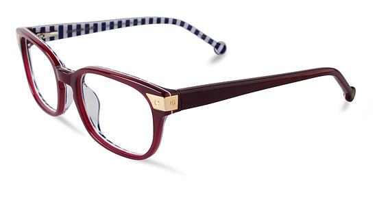 JONATHAN ADLER JA304 UF in BURGUNDY