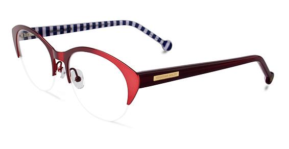 JONATHAN ADLER JA101 in BURGUNDY