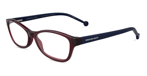 JONATHAN ADLER JA800 200 in BURGUNDY