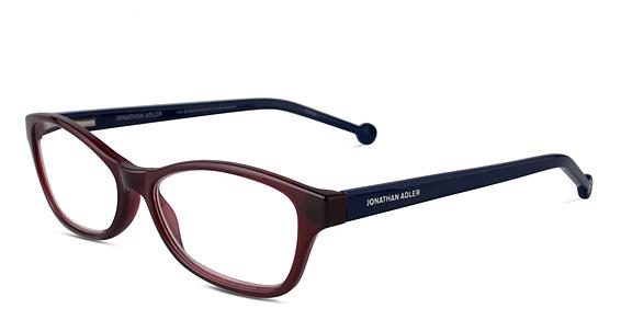 JONATHAN ADLER JA800 250 in BURGUNDY