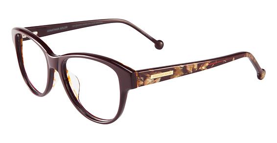 JONATHAN ADLER JA310 UF in BURGUNDYUF