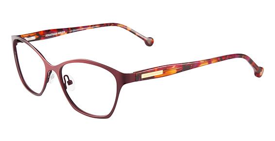 JONATHAN ADLER JA103 in BURGUNDY