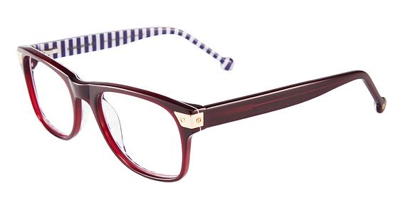 JONATHAN ADLER JA311 UF in BURGUNDYUF