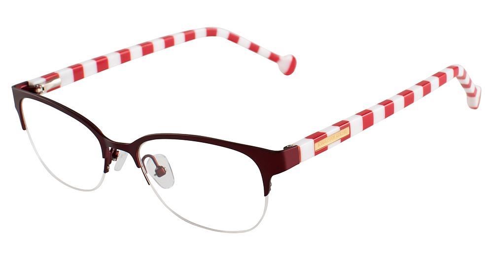 JONATHAN ADLER JA109 in BURGUNDY