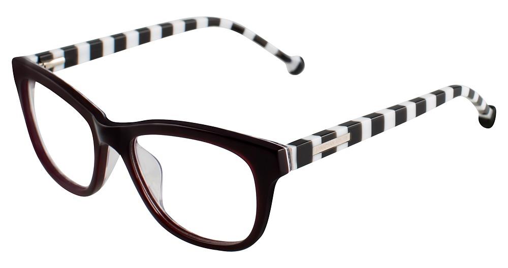 JONATHAN ADLER JA314 in BURGUNDY