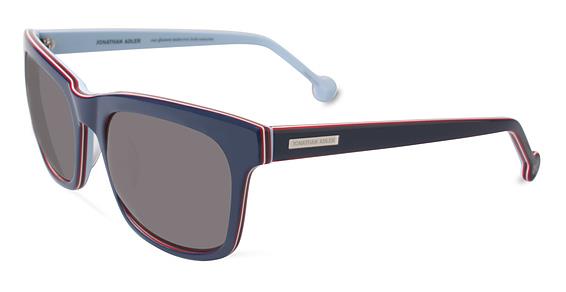 JONATHAN ADLER ACAPULCO UF in NAVYMULTI