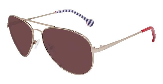 JONATHAN ADLER MUSTIQUE in GOLD