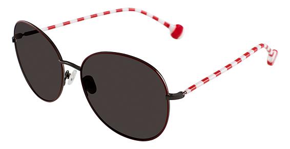 JONATHAN ADLER NEWPORT in RED