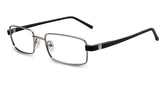 REMBRAND INDIE JEFFREY in GUNMETAL