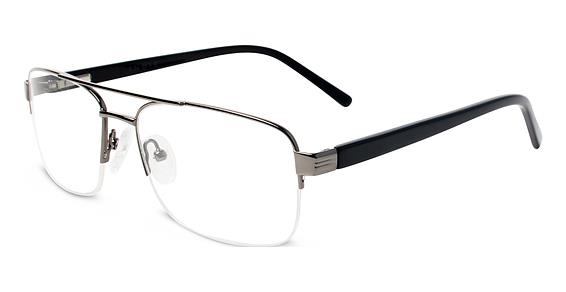 REMBRAND INDIE EUGENE in GUNMETAL