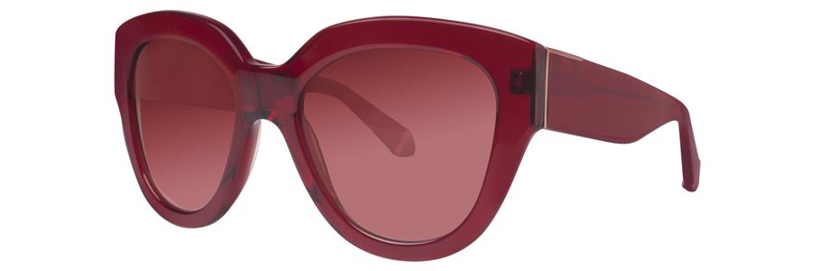 ZAC POSEN ISABELLE in RUBY