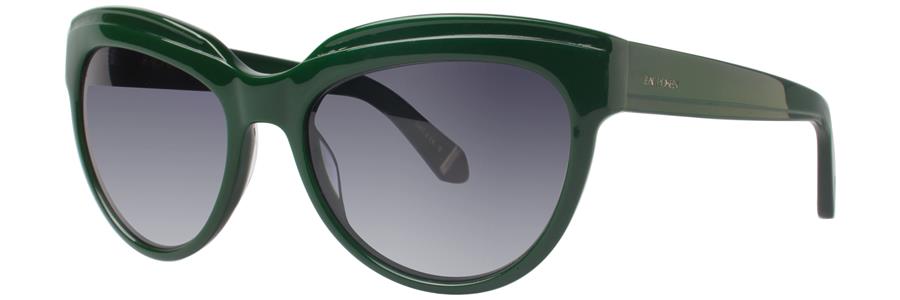 ZAC POSEN TENNILLE in JADE