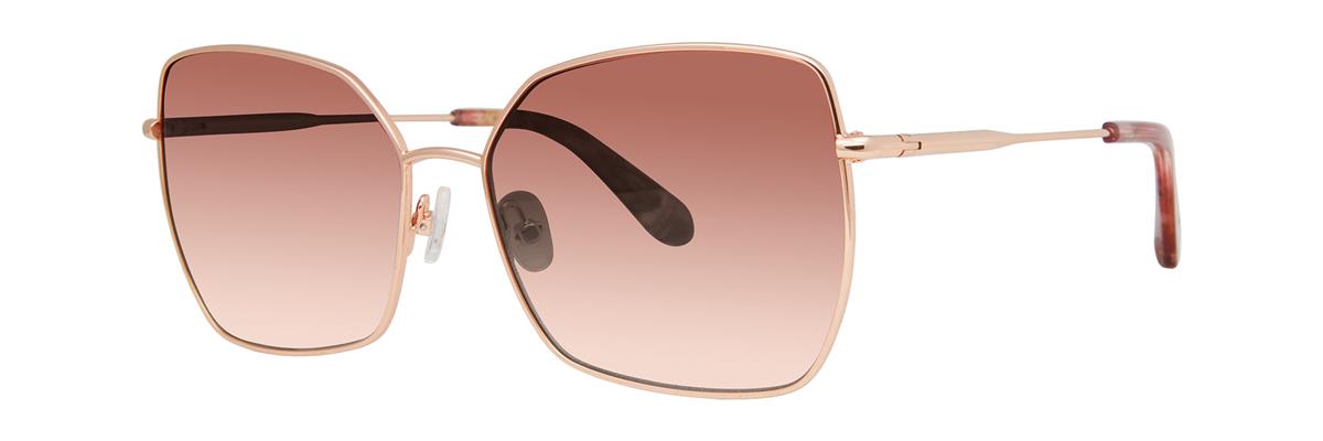 ZAC POSEN CLAIR in ROSE