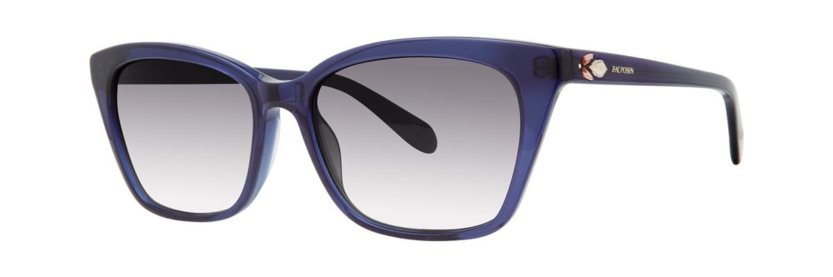 ZAC POSEN CARMELA in NAVY