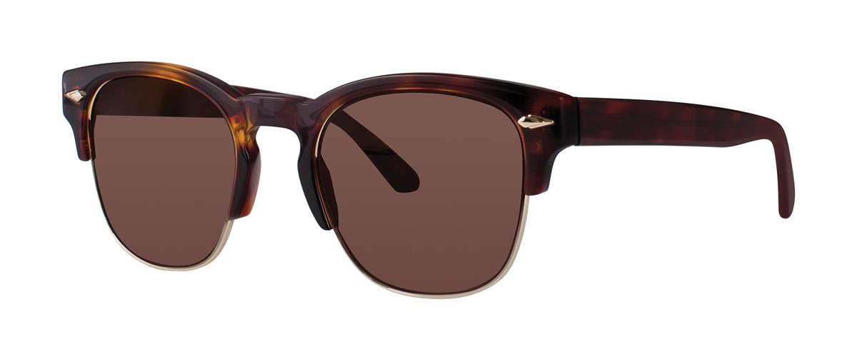 ZAC POSEN ASCOTT in TORTOISE