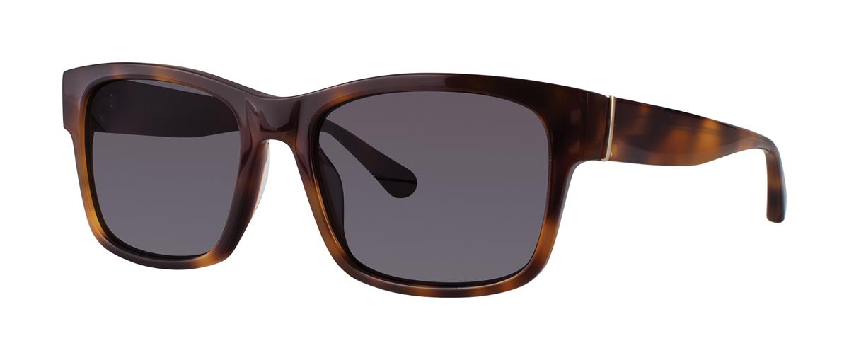 ZAC POSEN CULVER in TORTOISE