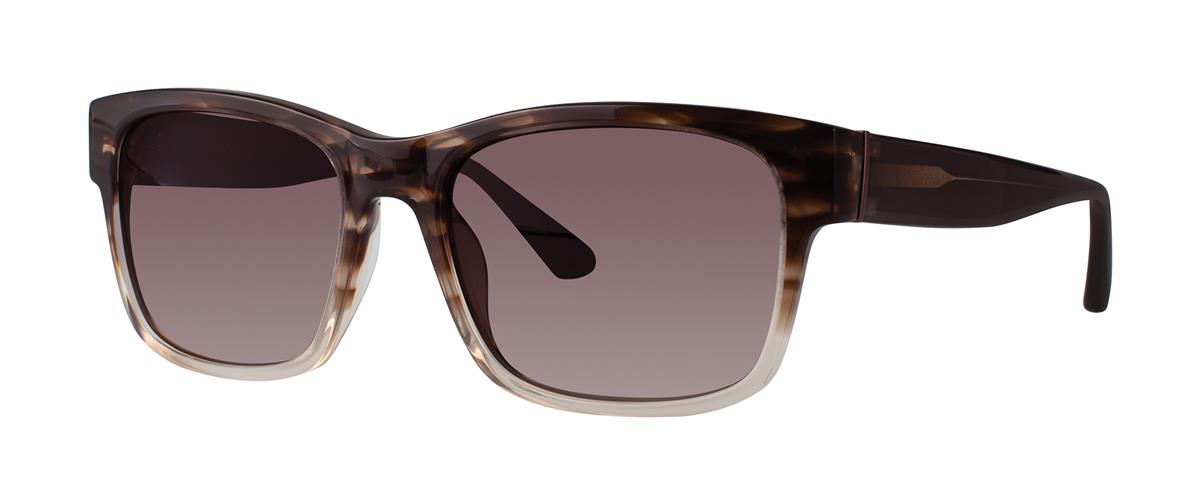 ZAC POSEN CULVER in BROWNGRADIENT
