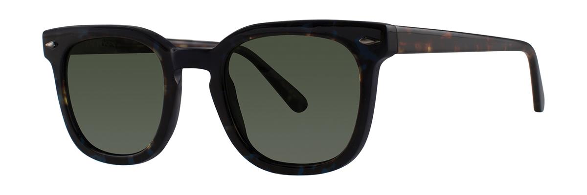 ZAC POSEN COOPER in NAVYTORTOISE