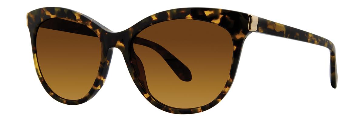 ZAC POSEN ELYSE in TORTOISE