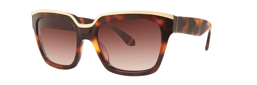 ZAC POSEN NICO in TORTOISE