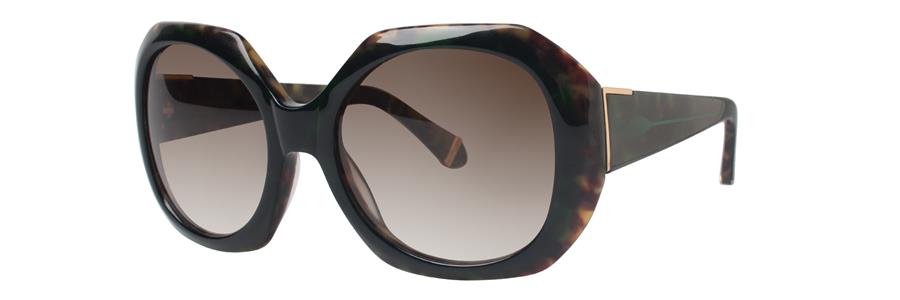 ZAC POSEN INGRID in GREEN