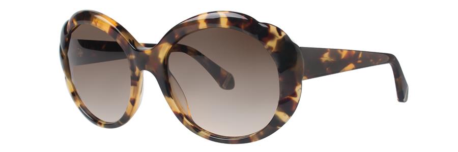 ZAC POSEN RITA in TORTOISE