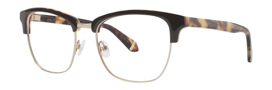 ZAC POSEN MASHA in BROWN