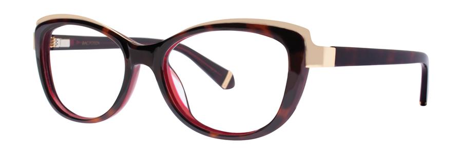 ZAC POSEN BENEDETTA in TORTOISE