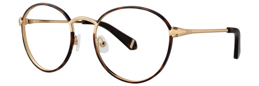ZAC POSEN JOAN JULIET in TORTOISE