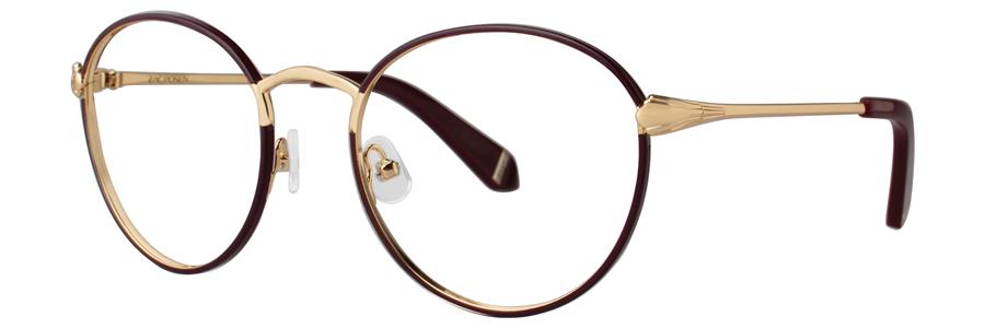 ZAC POSEN JOAN JULIET in WINE