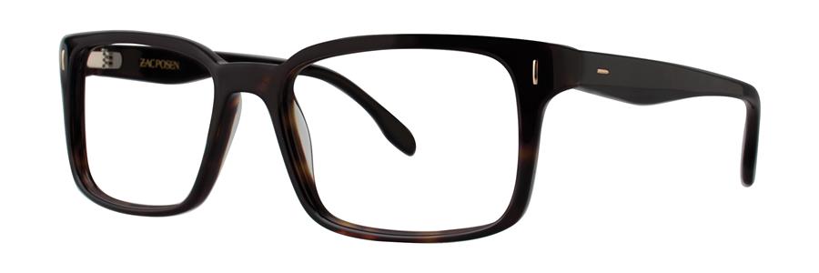 ZAC POSEN ARRAN in TORTOISE