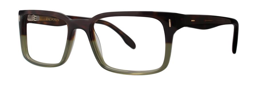 ZAC POSEN ARRAN in OLIVE