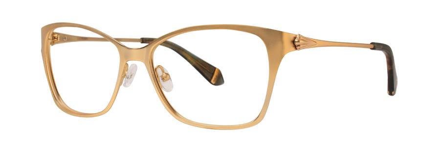 ZAC POSEN IDA in GOLD