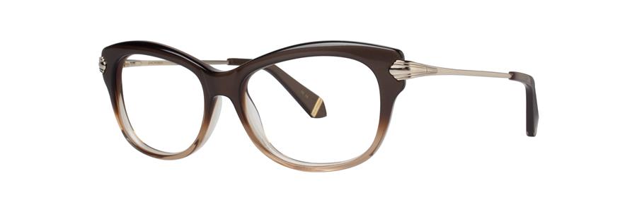 ZAC POSEN LISA in BROWN