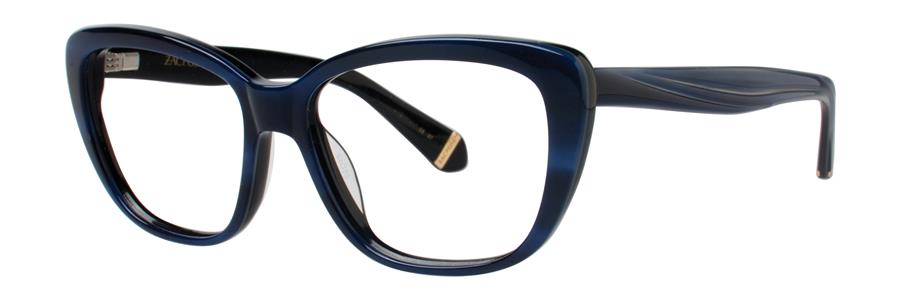 ZAC POSEN LORETTA in BLUEHORN