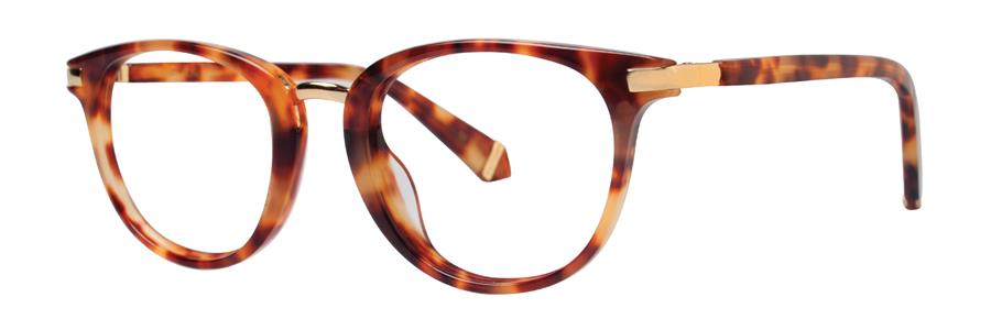 ZAC POSEN DAYLE in REDTORTOISE