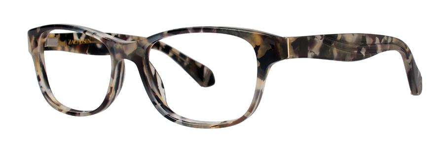 ZAC POSEN ANNABELLA in GRAYTORTOISE