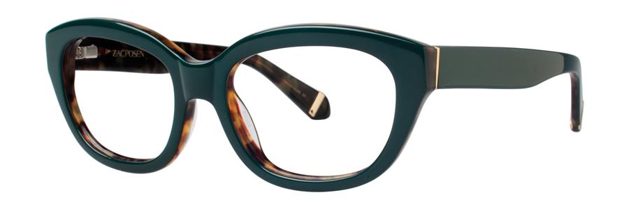 ZAC POSEN KATHARINE in GREEN